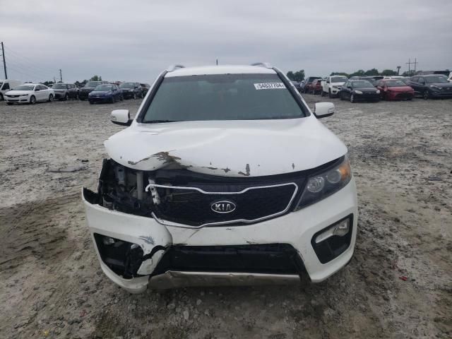 2013 KIA Sorento SX