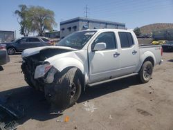 Nissan Frontier s Vehiculos salvage en venta: 2018 Nissan Frontier S