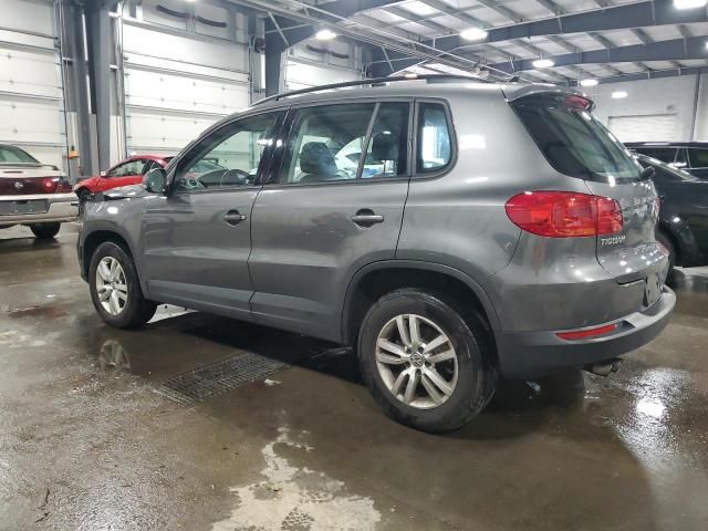 2017 Volkswagen Tiguan S