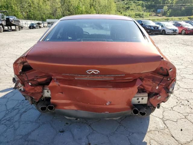 2007 Infiniti M35 Base