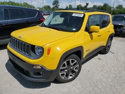 2015 Jeep Renegade Latitude en venta en Bridgeton, MO