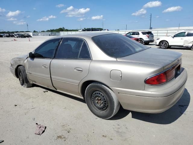 2000 Buick Century Custom