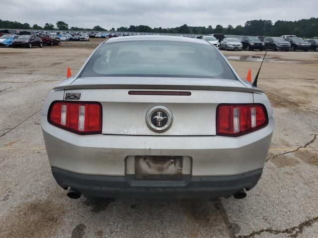 2011 Ford Mustang