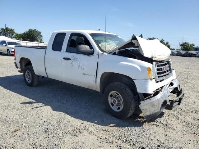 2008 GMC Sierra C2500 Heavy Duty