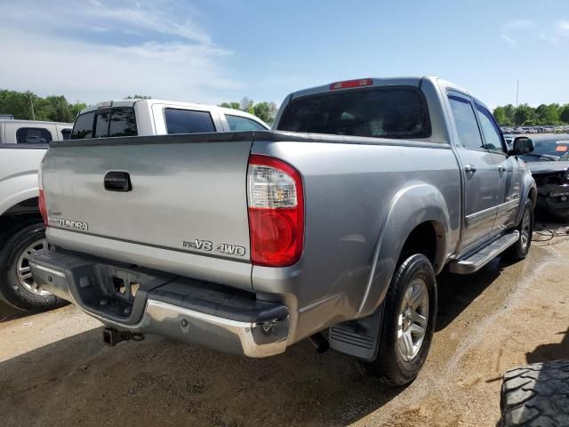 2006 Toyota Tundra Double Cab SR5