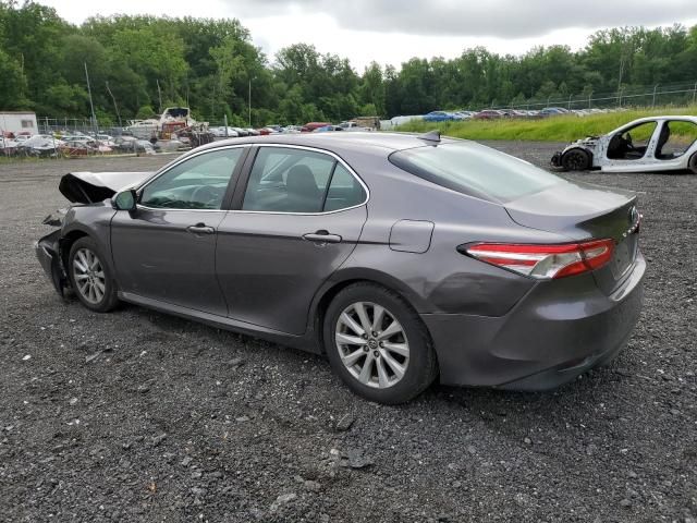 2019 Toyota Camry L