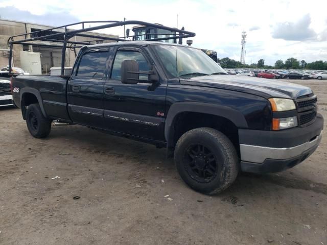 2003 Chevrolet Silverado K2500 Heavy Duty