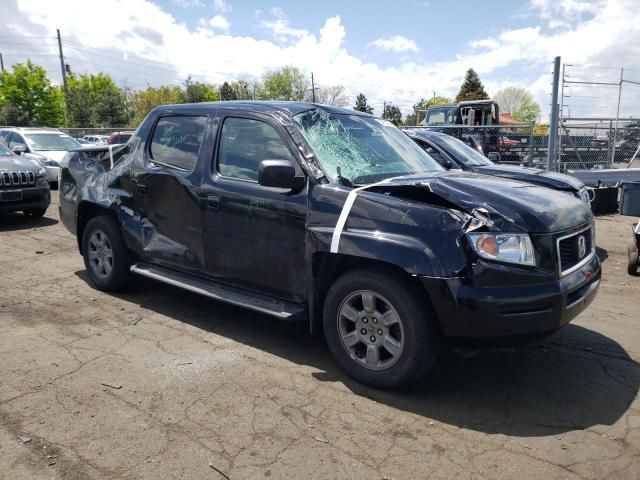 2008 Honda Ridgeline RTX