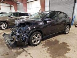 Honda hr-v ex salvage cars for sale: 2017 Honda HR-V EX