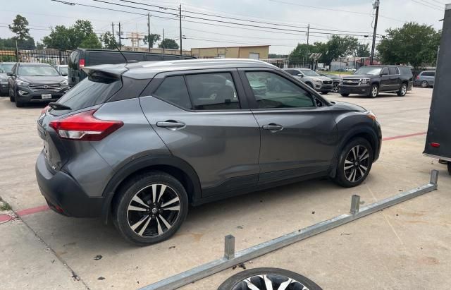 2019 Nissan Kicks S