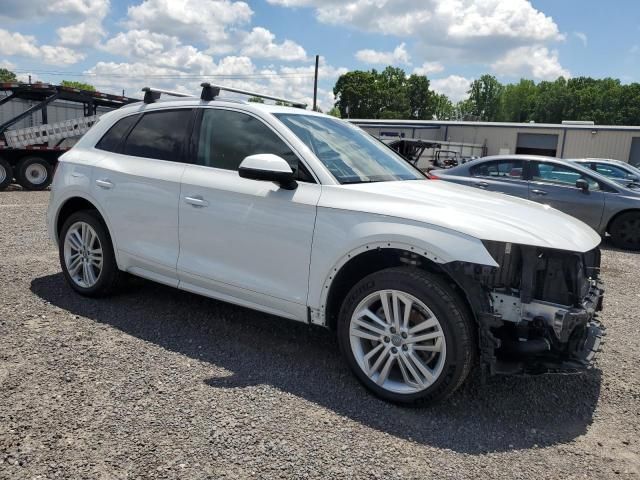 2020 Audi Q5 Premium Plus