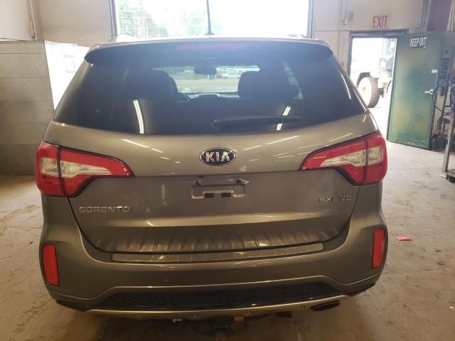 2015 KIA Sorento SX