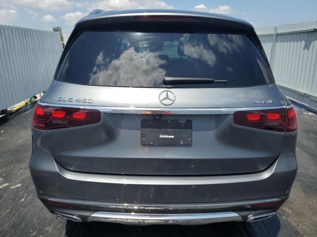 2024 Mercedes-Benz GLS 450 4matic