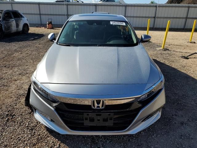 2018 Honda Accord EXL