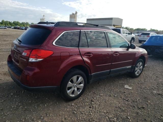 2011 Subaru Outback 2.5I Limited