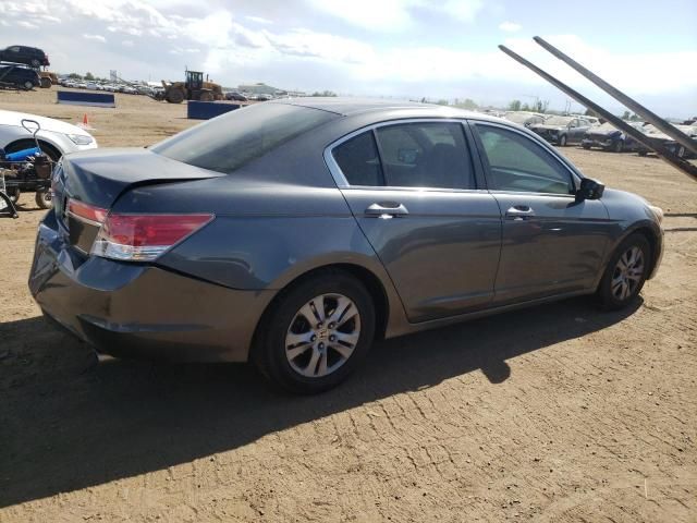 2011 Honda Accord SE