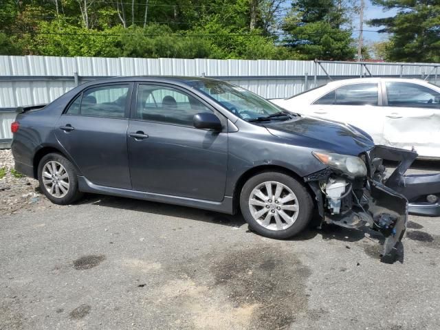 2009 Toyota Corolla Base