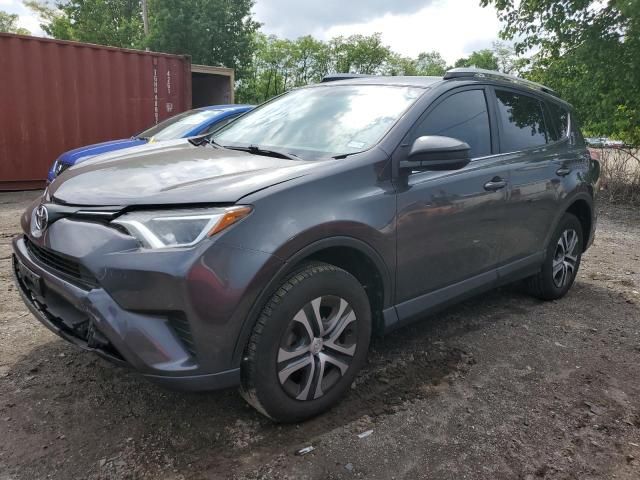 2016 Toyota Rav4 LE