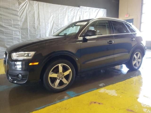 2015 Audi Q3 Premium Plus