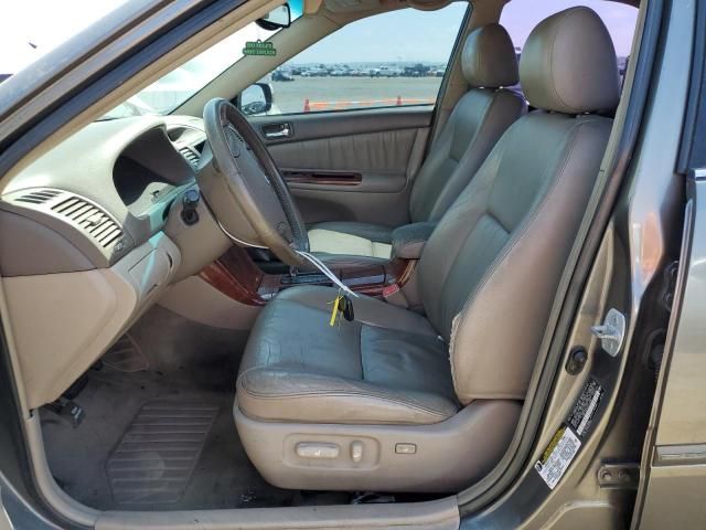 2005 Toyota Camry LE