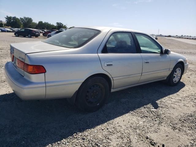 2001 Toyota Camry CE