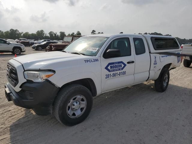 2017 Toyota Tacoma Access Cab