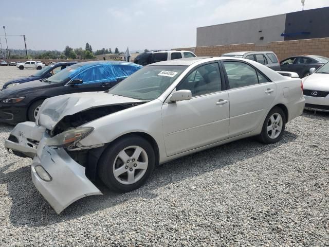 2004 Toyota Camry LE