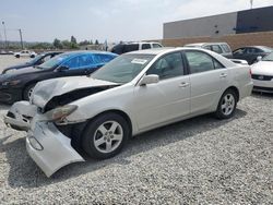 2004 Toyota Camry LE en venta en Mentone, CA