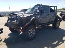 2015 Jeep Wrangler Unlimited Rubicon for sale in Nampa, ID