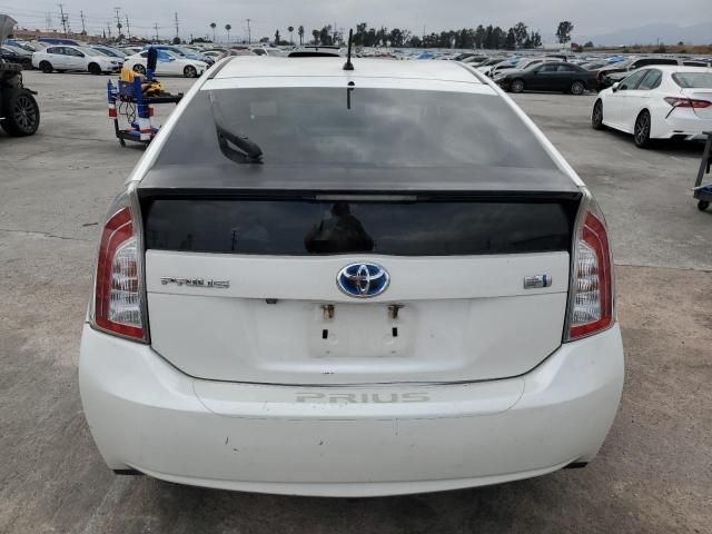 2013 Toyota Prius