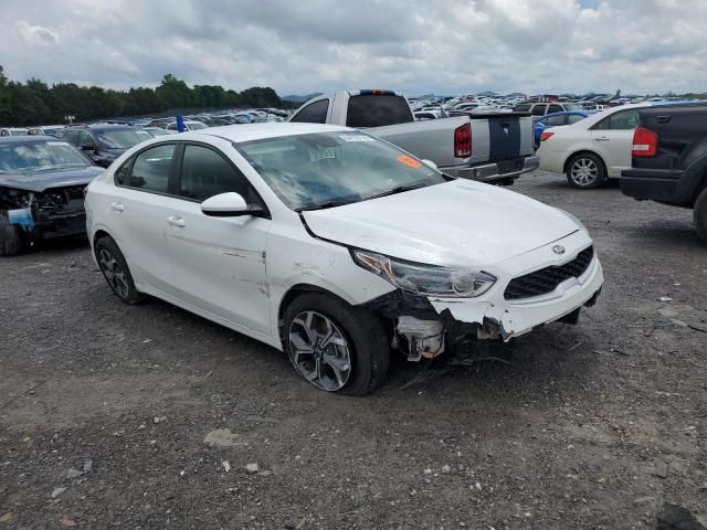 2021 KIA Forte FE