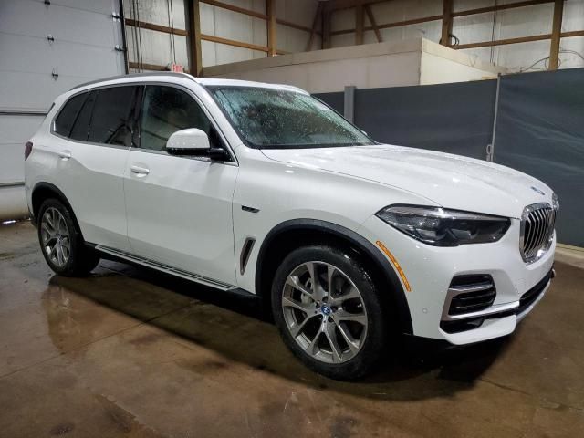 2023 BMW X5 XDRIVE45E