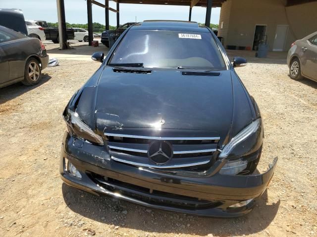 2007 Mercedes-Benz S 550 4matic