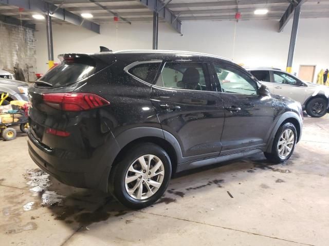 2019 Hyundai Tucson Limited