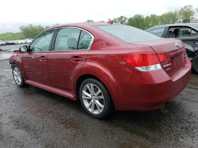 2013 Subaru Legacy 2.5I Limited