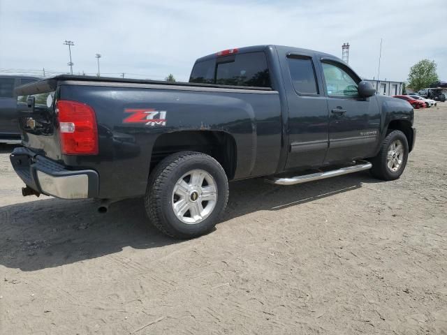 2010 Chevrolet Silverado K1500 LT