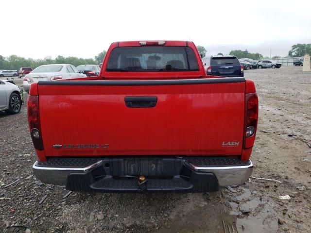 2008 Chevrolet Colorado