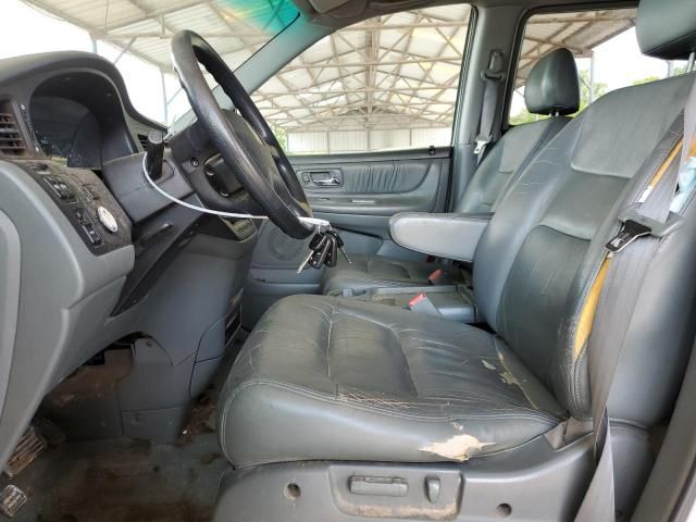 2004 Honda Odyssey EXL