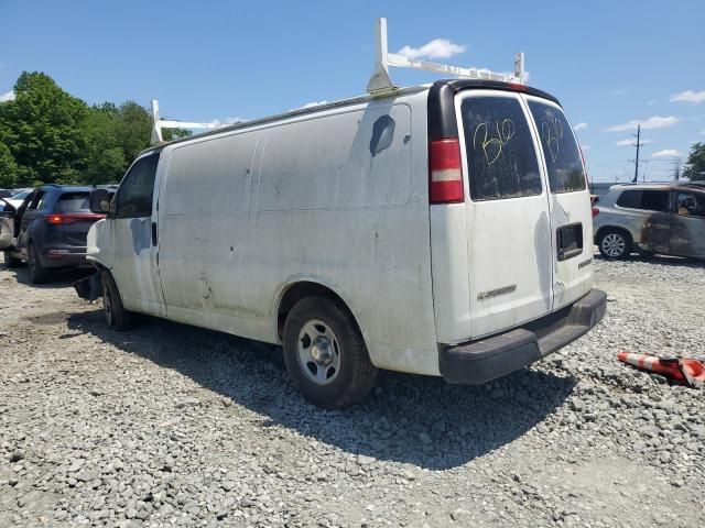 2003 Chevrolet Express G1500