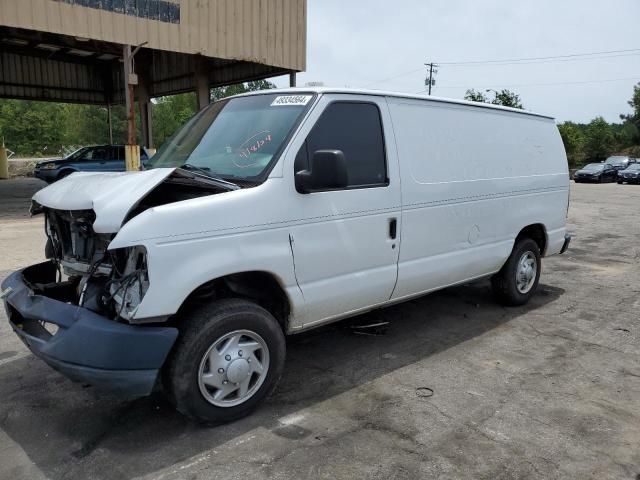 2012 Ford Econoline E150 Van