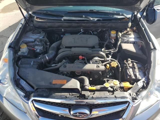 2010 Subaru Legacy 2.5I Limited