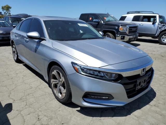 2018 Honda Accord EXL