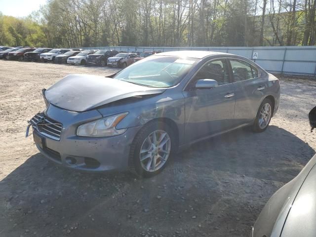 2010 Nissan Maxima S