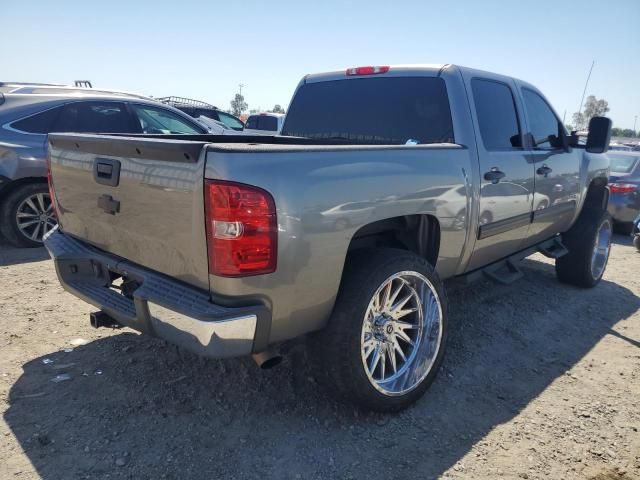 2009 Chevrolet Silverado C1500