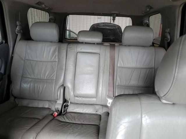 2005 Toyota Sequoia Limited