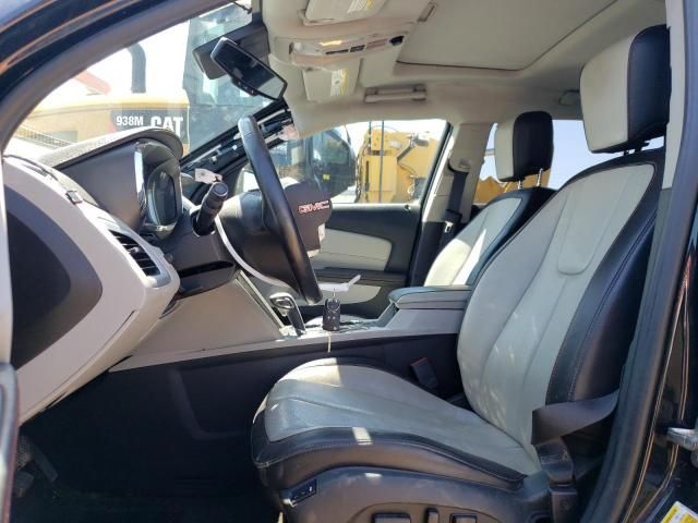 2012 GMC Terrain SLT