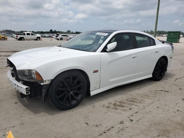 2013 Dodge Charger Super BEE