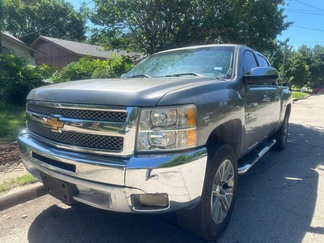 2013 Chevrolet Silverado C1500 LT