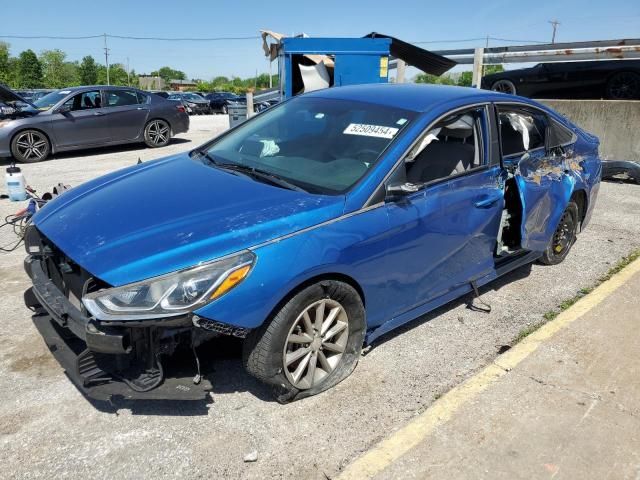 2018 Hyundai Sonata SE