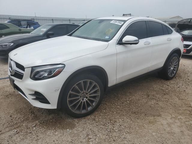 2019 Mercedes-Benz GLC Coupe 300 4matic